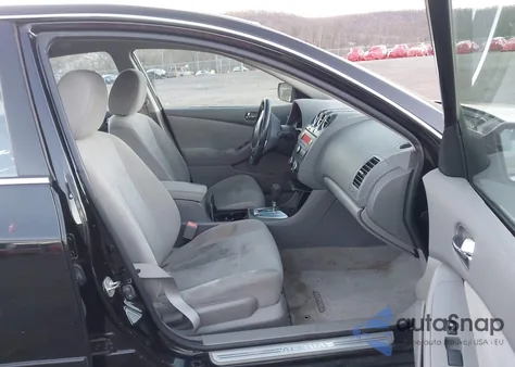 2012 Nissan Altima 2.5 S from USA, damaged, VIN 1N4AL2AP3CN442738